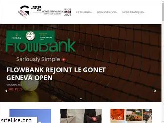 gonetgenevaopen.com