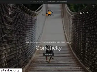 goneticky.com