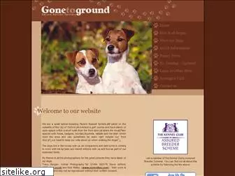 gonetoground.com