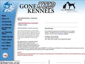 gonewildkennels.com