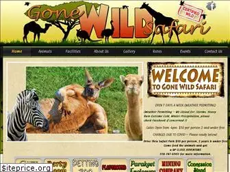 gonewildsafari.com