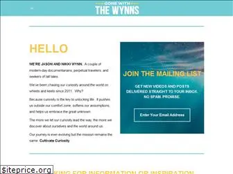 gonewiththewynns.com