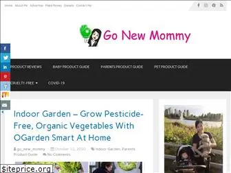 gonewmommy.com