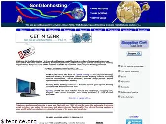 gonfalonhosting.com