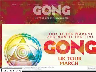 gongband.com