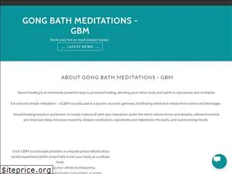 gongbathmeditations.com