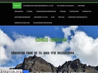 gonguhrolfur.com