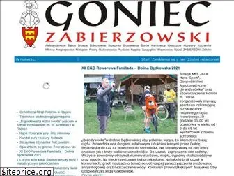 gonieczabierzowski.pl