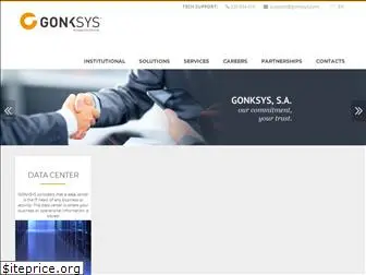 gonksys.com