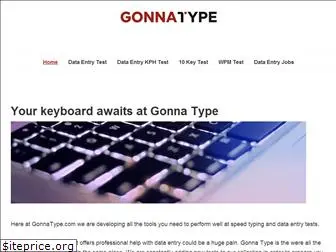 gonnatype.com