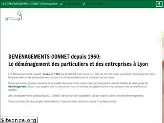 gonnet-demenagements.fr