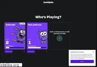 gonoodle.com