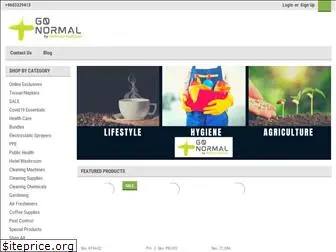 gonormal.net