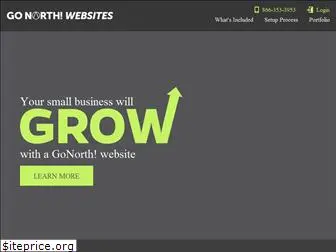 gonorthwebsites.com