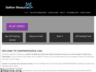 gonowresource.com