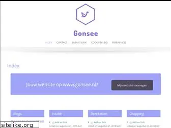 gonsee.nl
