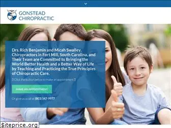 gonsteadchiropracticcenter.com
