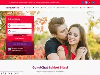 gonulchat.com