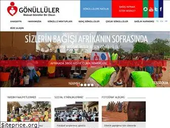 gonulluler.org