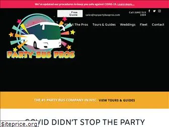 gonycpartybus.com