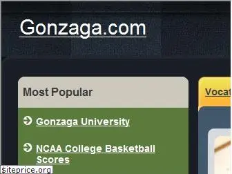 gonzaga.com