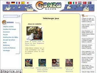 gonzagames.fr