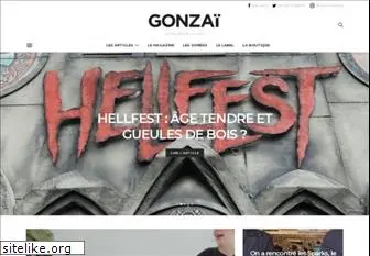 gonzai.com