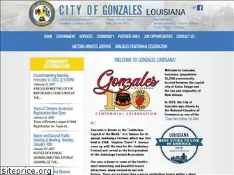 gonzalesla.com