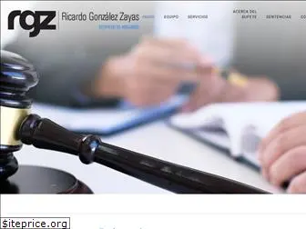 gonzalez-zayas-abogados.com