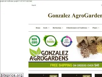 gonzalezagrogardens.com