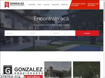 gonzalezprop.com