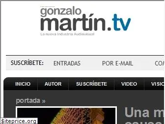 gonzalomartin.tv