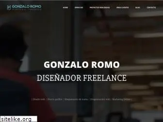 gonzaloromo.com