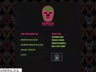 gonzatacosytequila.com