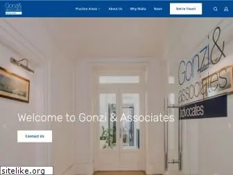 gonzi.com.mt