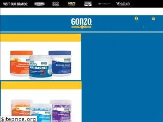 gonzo-products.com