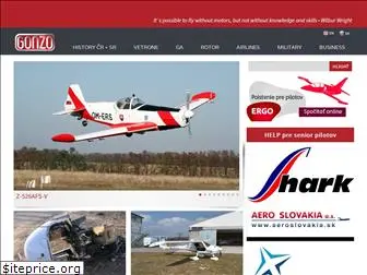 gonzoaviation.com