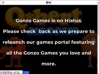 gonzogames.com
