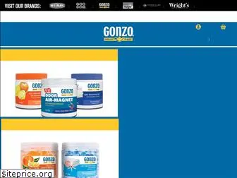 gonzoproducts.com