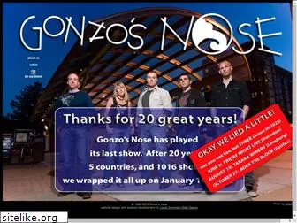 gonzosnose.com