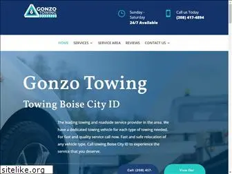 gonzotowing.com