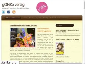 gonzoverlag.de