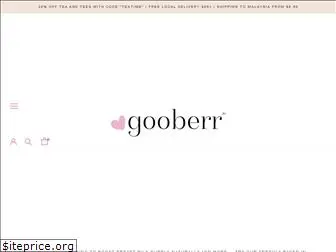 gooberr.com