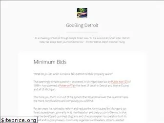 goobingdetroit.com