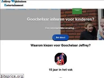 goochelaarjeffrey.nl