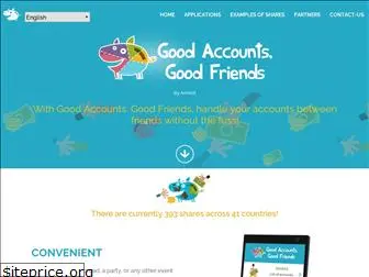 good-accounts-good-friends.com