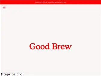 good-brew.co.uk