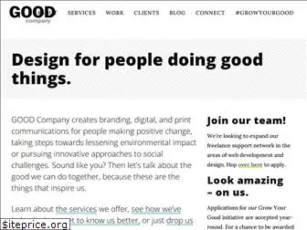 good-company.design