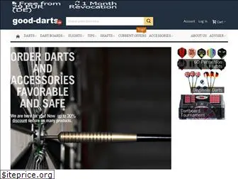good-darts.com
