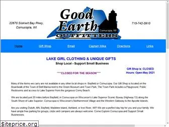 good-earth-outfitters.com